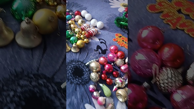 Убрали ёлку!