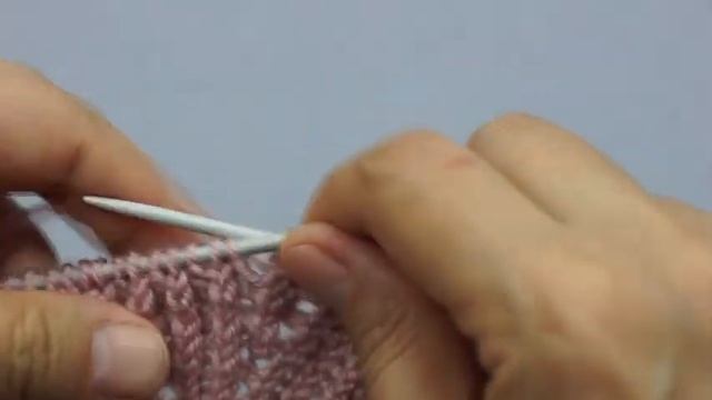 Кардиган из секционной пряжи. смотреть онлайн