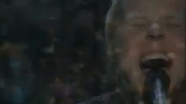Metallica - Nothing Else Matters (Live) смотреть онлайн