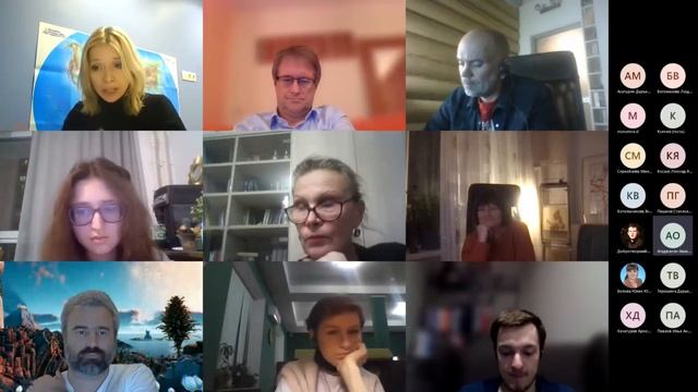 М. Шабанова: Выбрасывание продуктов и практики по «спасению еды» в России смотреть онлайн