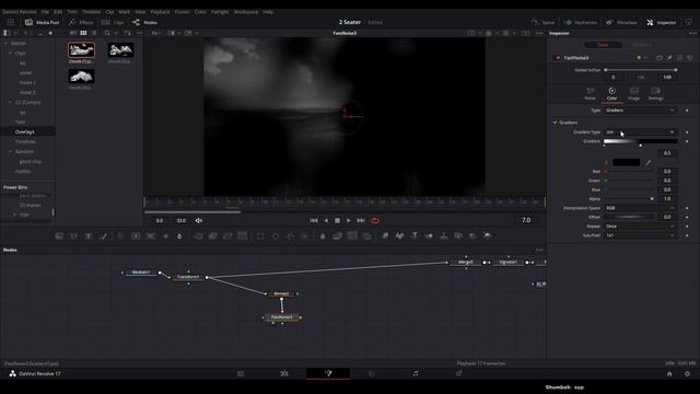 DaVinci Resolve | Gradient Map / Tint (Stream Highlight) смотреть онлайн