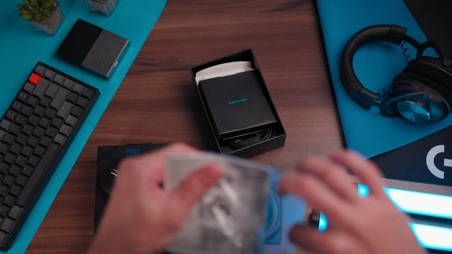 Unboxing do Logitech G PRO X SUPERLIGHT - O mouse gamer PRO mais famoso do mercado! смотреть онлайн