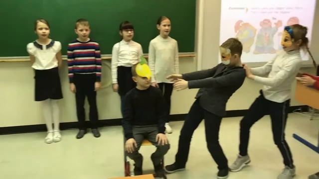 3в Репка (The Giant Turnip)