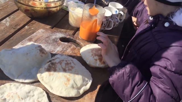 Тибет и маремма