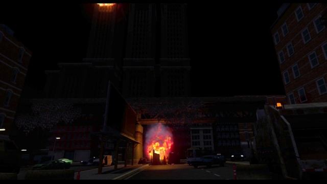 Lockdown: Stand Alone (Alpha) - Teaser Trailer смотреть онлайн