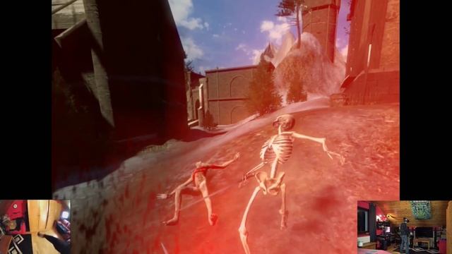 Spell Fighter VR - HTC Vive смотреть онлайн