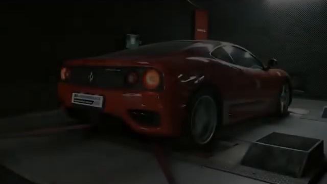 Reprogrammation Moteur Ferrari 360 Modena - Marseille - 04 42 59 97 64 - Préparation Moteur смотреть онлайн
