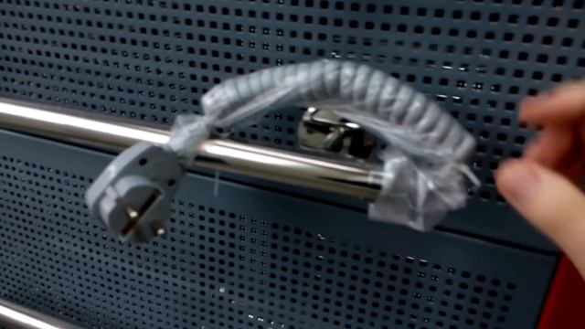 купить Ш-образный полотенцесушитель "Terminus". (Электро) смотреть онлайн