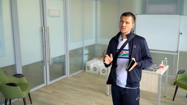Планы уроков по теннису для детей смотреть онлайн