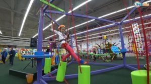 ВЛОГ Ярослава в Развлекательном Центре для Детей! Indoor Playground for kids Play Center!