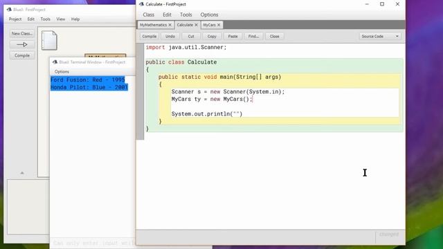 Java - Scanner, LinkedList смотреть онлайн