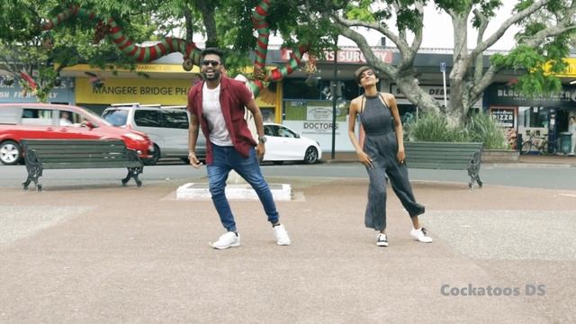 Cockatoos DS | Dance Cover | Ghungroo Song | War | Hrithik Roshan, Vaani Kapoor смотреть онлайн