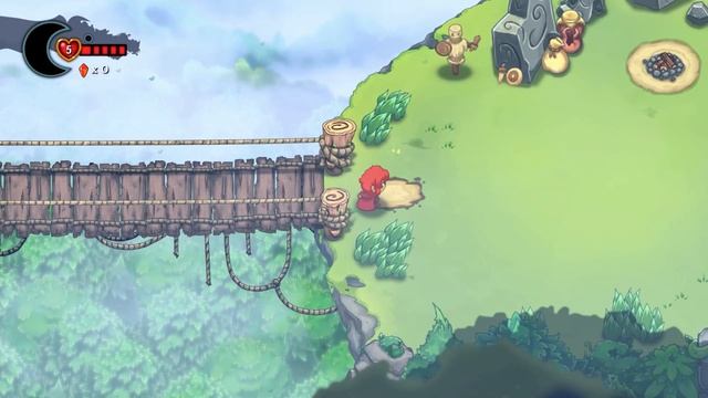 Last Moon - Reveal trailer with exclusive gameplay смотреть онлайн