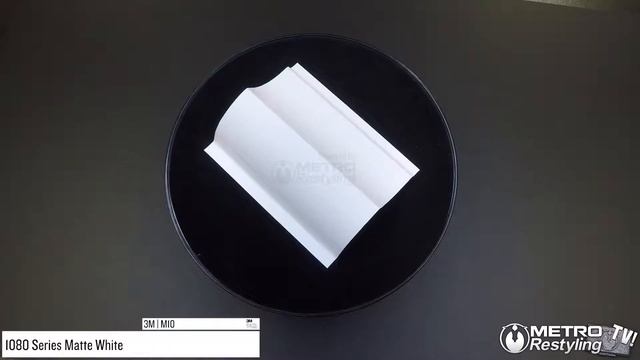 3M 1080 Matte White M10 Vinyl Wrap Car Wrapping Film смотреть онлайн