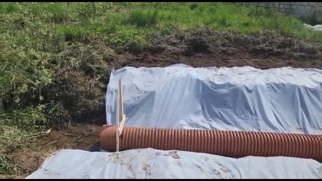 Въезд на участок смотреть онлайн