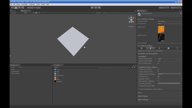 Unity3D Урок 25 [Компиляция]