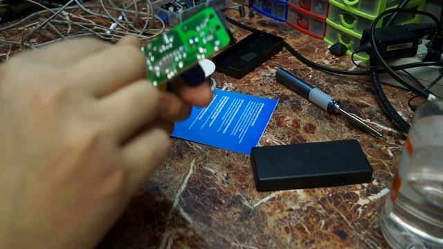 Ремонт БП 12 вольт с Дымком смотреть онлайн