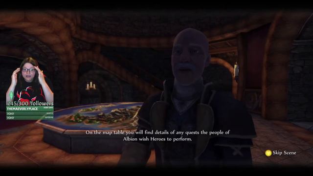 It's the Chicken Chaser! - - Fable: Anniversary, Part 1 смотреть онлайн