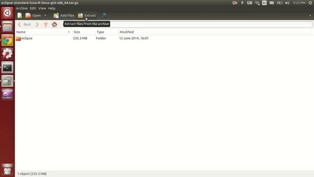 install latest eclipse and create a launcher in ubuntu 14.04 смотреть онлайн