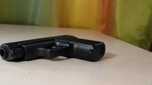 обзор на детский игрушечный пистолет