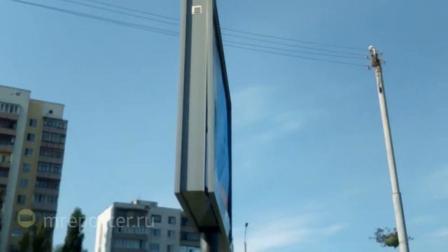 Рекламный щит смотреть онлайн