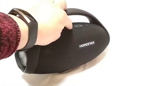 Беспроводная Колонка Hopestar H-31 смотреть онлайн