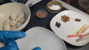 ПРОСТОЙ и ПОЛНЫЙ РЕЦЕПТ. СЫРНЫЕ КОНФЕТЫ