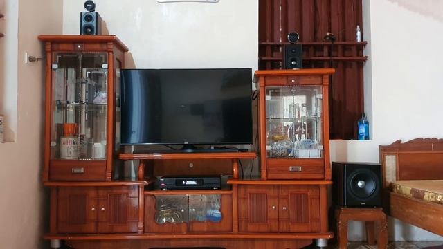 Edifier S350db + Equalizer Anam1080 смотреть онлайн