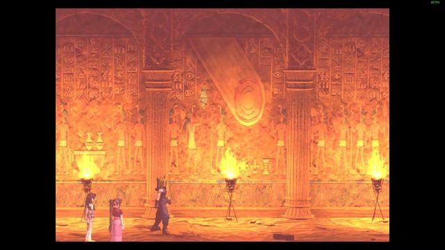 Final Fantasy VII 1997 Classic AWESOME and STUNNING HD MOD GamePlay part 9 смотреть онлайн