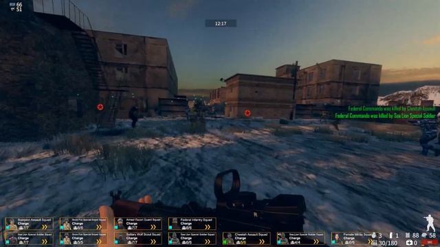 Freeman: Guerrilla Warfare Gameplay Trailer смотреть онлайн