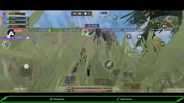 🔴EN VIVO!! Rankeando En BR COD MOBILE!! ENTRA CRACK!! смотреть онлайн