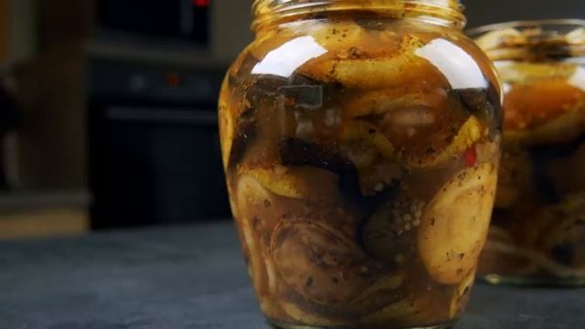 Баклажан, как Шашлык, проглотишь язык! За зиму съедаем 20 банок!!! смотреть онлайн