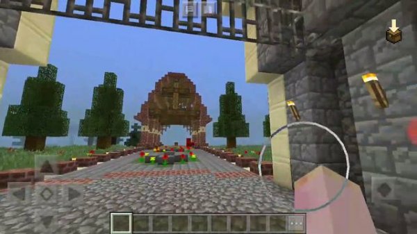 Мод майнкрафт Каролевство фей