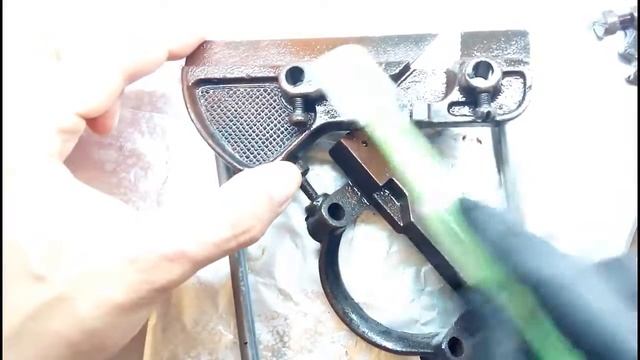 Восстановление шпунтубеля ч.1 смотреть онлайн