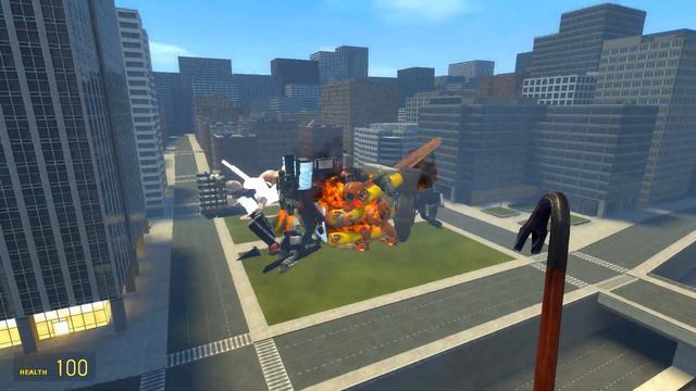 EVOLUTION OF NEW SUPER UPGRADED TITAN SPEAKERMAN! - Skibidi Toilet In Garry's Mod! смотреть онлайн