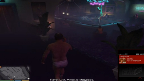 GTA 5 Прохождение 72 Стриптиз
