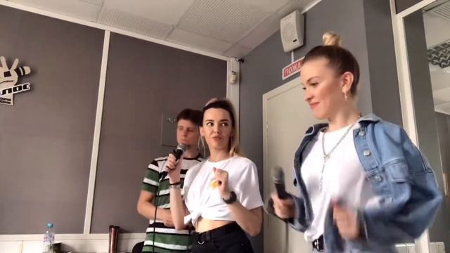 Репетиция #2 ) Вокалисты. Артисты! 😁 смотреть онлайн