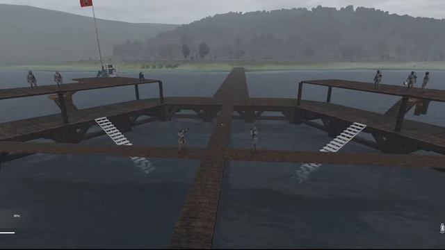 Рыцарский турнир Dark Harbor Cherno смотреть онлайн