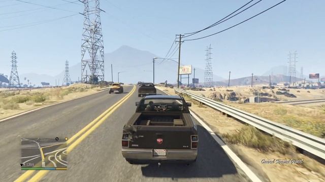 GTA 5: Ralph Ostrowski смотреть онлайн
