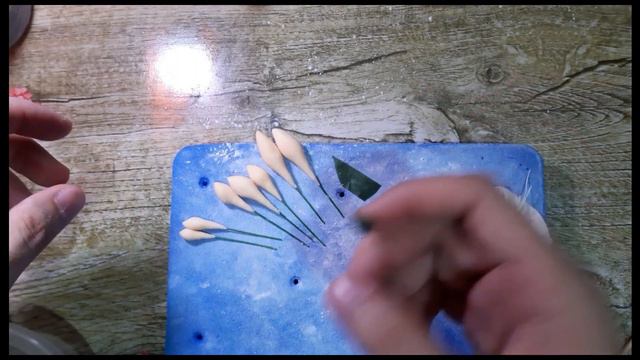 FREESIA Flower in Gumpaste, Clay or Cold Porcelain Vlog 16 by Marckevinstyle смотреть онлайн