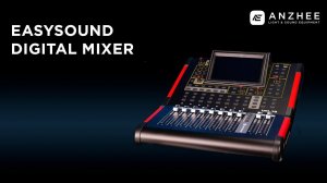 Обзор микшерного пульта Easysound Digital Mixer 12