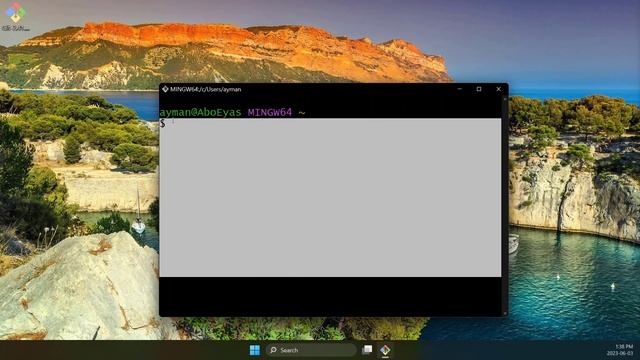 02 Environment Setup | Part 2 Installing git Software | Introduction to bash shell | CLI vs GUI смотреть онлайн