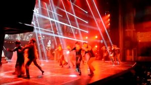 Мюзикл Анна Каренина в театре оперетты - финал, заключительная ария с поклоном