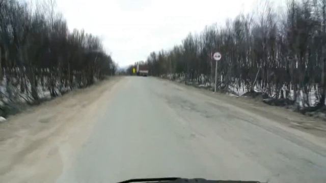 Бизнес на манипуляторе, работа на объекте НОВАТЭКа. смотреть онлайн