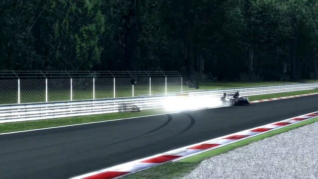 Superleague Formula 2009: The Game (2009) Trailer смотреть онлайн