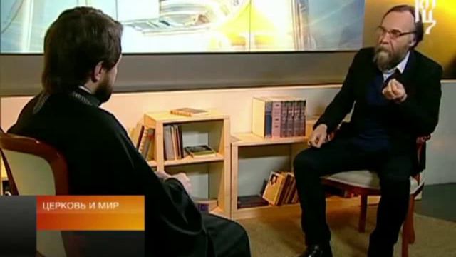 Митрополит Иларион (Алфеев) vs Александр Дугин. смотреть онлайн
