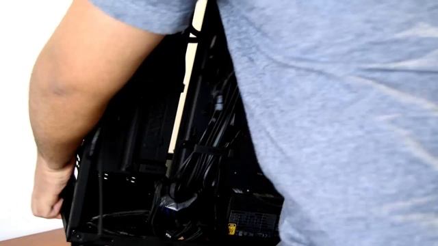 My KABYLAKE i7-7700k Gaming/Work PC 2017 Build смотреть онлайн