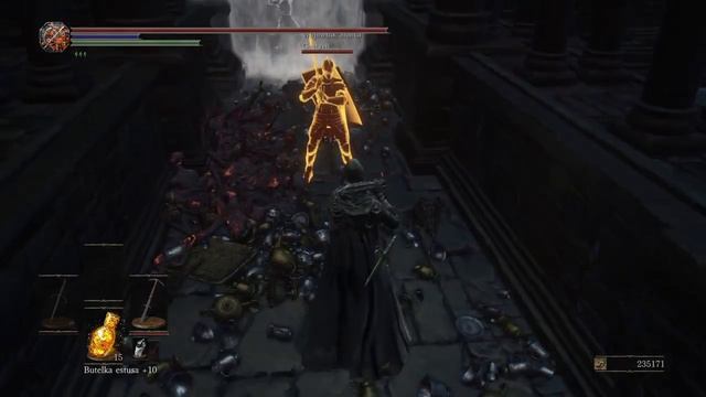 Dark Souls 3 PVE / Trying Bleed Build / NG+ смотреть онлайн