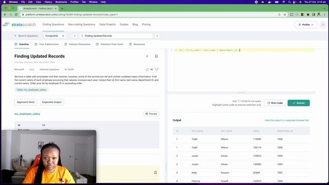 Microsoft SQL Interview Questions & Answers for Data Analyst Interviews | Data Analyst Interviews смотреть онлайн