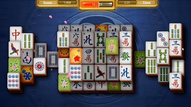 Microsoft Mahjong | Match Attack - Medium | August 30, 2021 | Daily Challenges смотреть онлайн